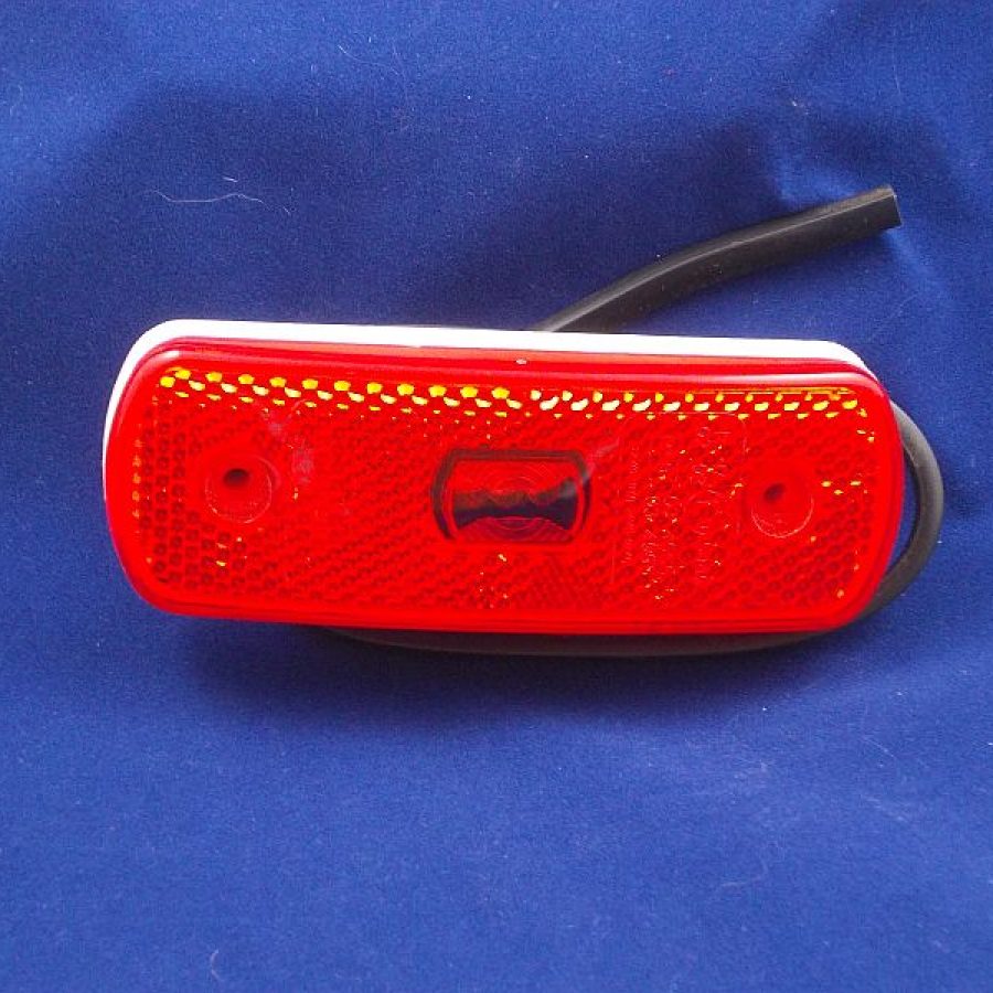 Red LED Rear Marker - Plowman Brothers